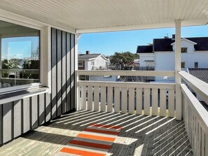 Ferienhaus | Aussenbereich
