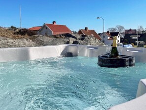 Ferienhaus | Pool
