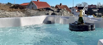8 Person Holiday Home in Vastra Frolunda-by Traum