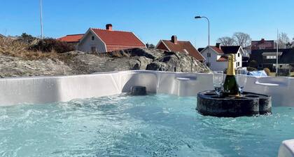 8 Person Holiday Home in Vastra Frolunda-by Traum