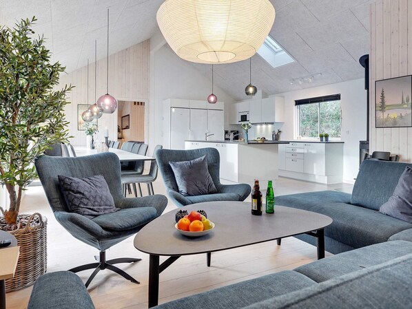 House | Interior - Luxury Beach House for 20 - By Traum Ferienwohnungen (Sydals)