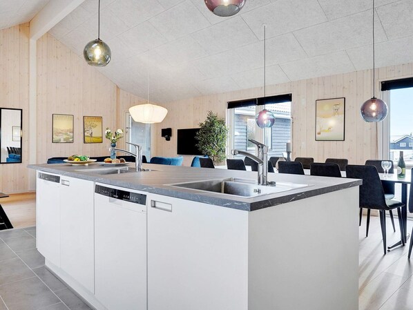 House | Private kitchen - 5 Star Holiday Home in Sydals (Sydals)