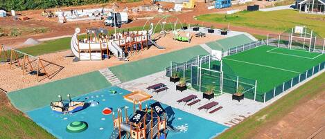 Maison | Espace pour enfants