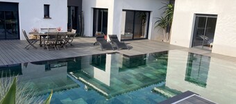 Comfortable villa between Hyères and Carqueiranne, for rent from Saturday to Saturday
