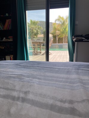 4 chambres, Wi-Fi, draps fournis