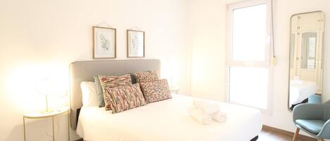 1 chambre, Wi-Fi gratuit