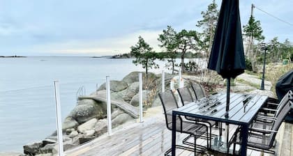 8 Person Holiday Home in Oskarsham-by Traum