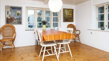 Hus | Interiør