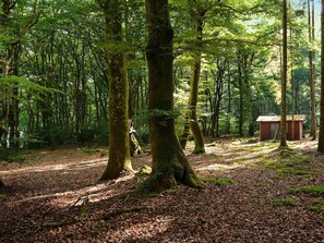 House | Property grounds - 5 Person Holiday Home in Skanderborg-by Traum (Skanderborg)