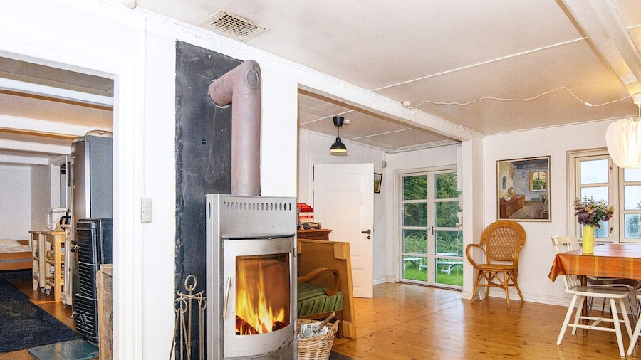 5 Person Holiday Home in Skanderborg