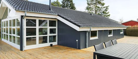 Hus | Utendørsservering