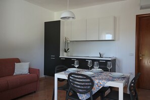 Panoramic Apartment | Living area