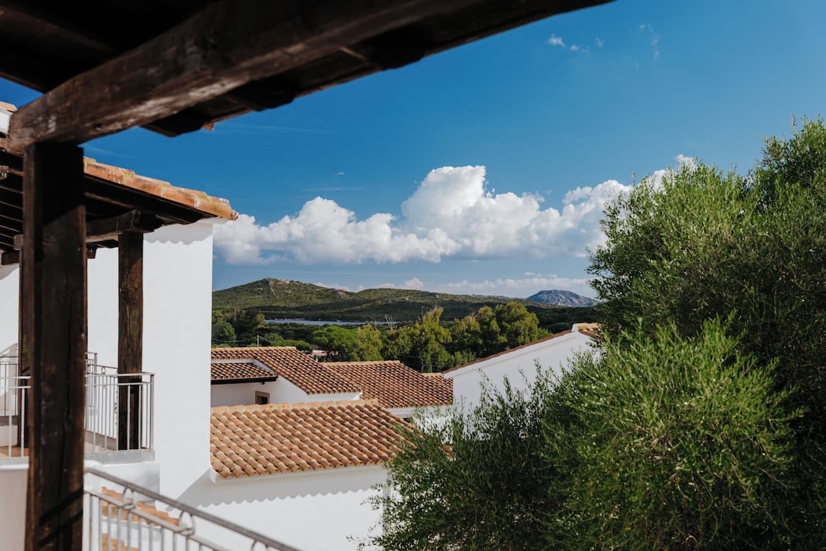 Panoramic Apartment | View from room