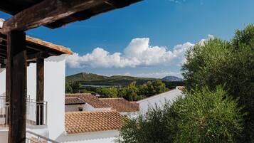 Appartamento panoramico | Vista dalla camera