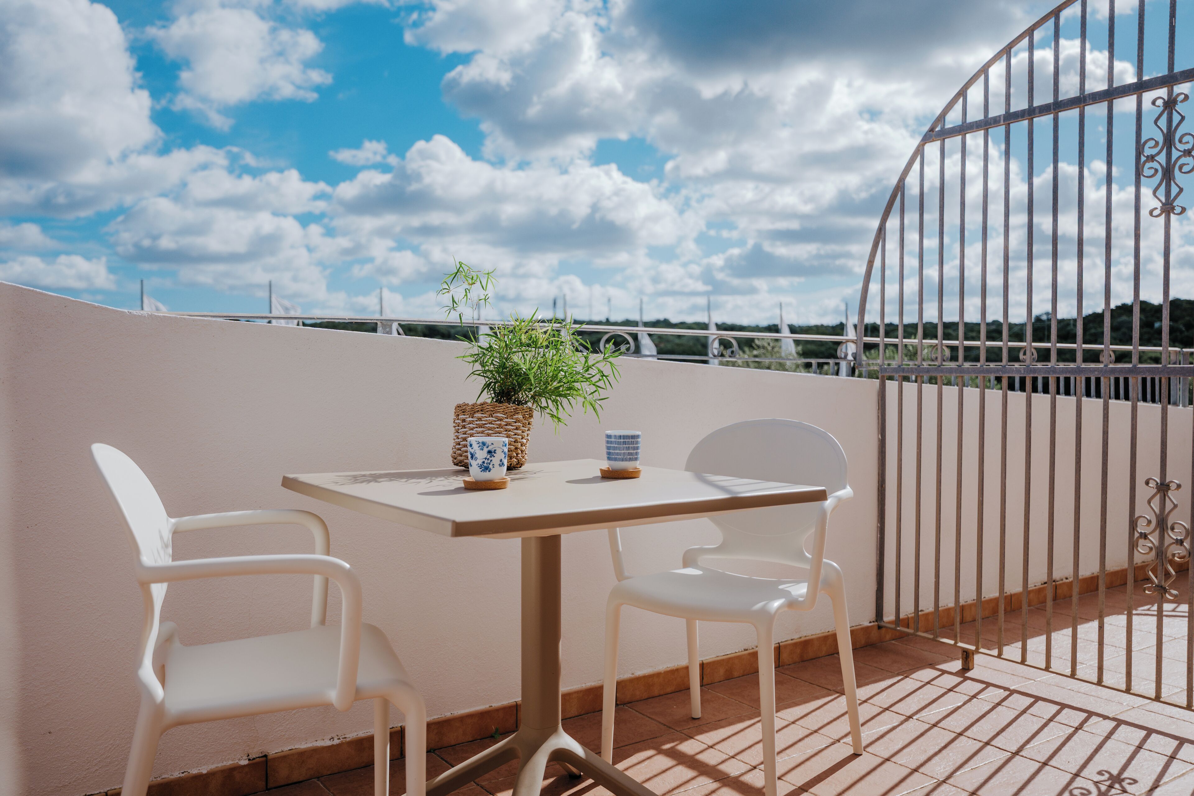 Doppia Standard | Balcone