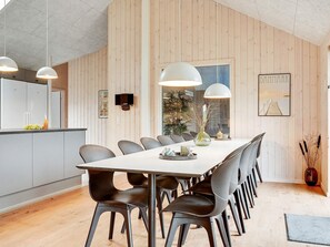 Ferienhaus | Eigene Küche