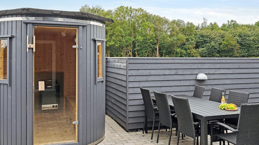 5 Star Holiday Home in Borkop