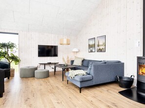 บ้านพัก | บริเวณนั่งเล่น