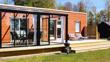 Hus | Restaurang utomhus
