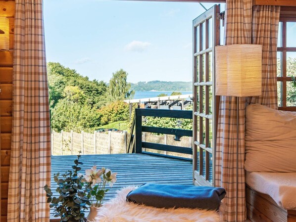 Casa | Vista desde la propiedad