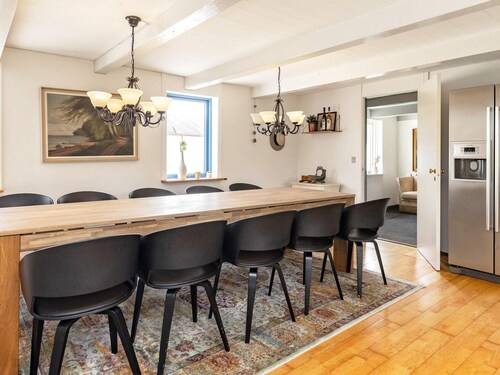 12 Person Holiday Home in Thisted