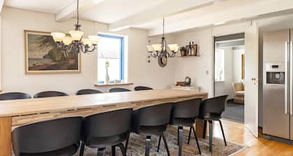 12 Person Holiday Home in Thisted