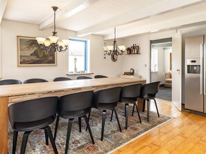 House | Dining - 12 Person Holiday Home in Thisted-by Traum (Frøstrup)