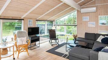 Maison | Coin séjour