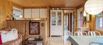5 Person Holiday Home in Store Fuglede
