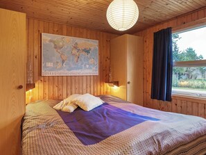 Hus | 3 sovrum och unika möbler