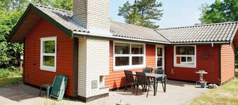 5 Person Holiday Home in Store Fuglede