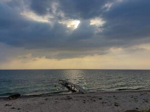 Talo | Näkymä vedelle