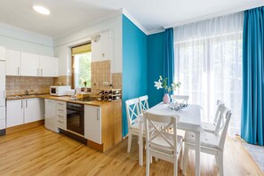 Appartement Confort | Restauration dans la chambre