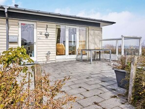 Ferienhaus | Speisen im Freien