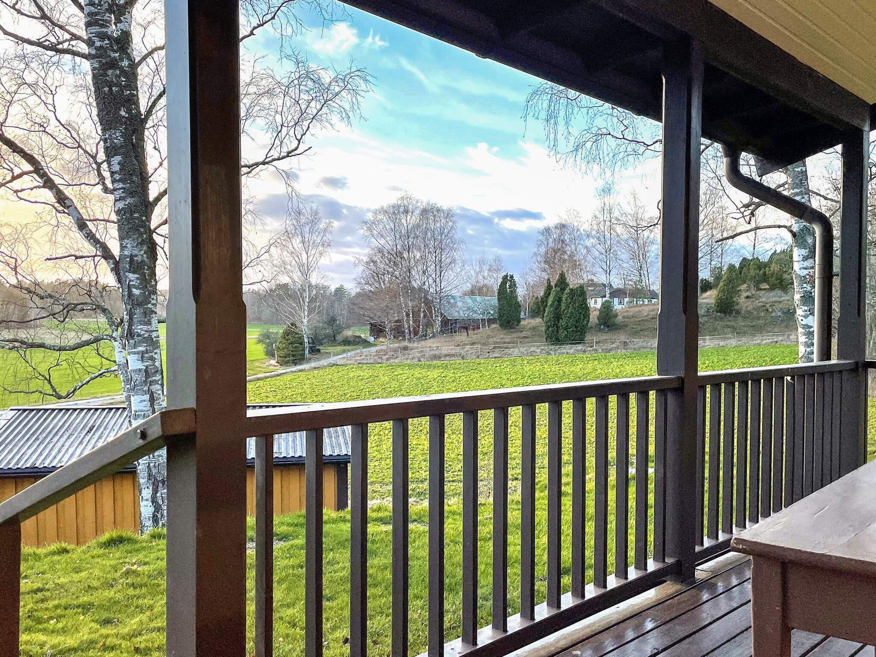 Ferienhaus | Außenbereich