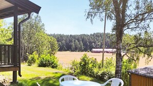 House | Exterior - 4 Person Holiday Home in Vittbolandet (Vikbolandet)