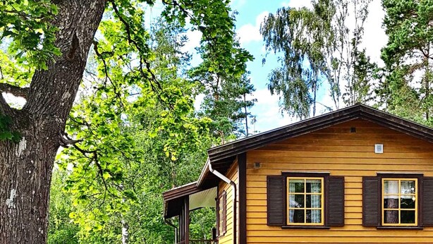 House | Exterior - 4 Person Holiday Home in Vittbolandet (Vikbolandet)