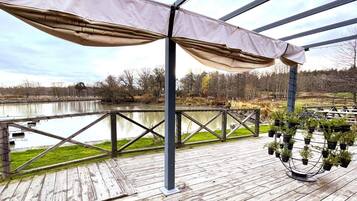 Ferienhaus | Außenbereich