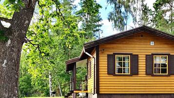 Ferienhaus | Außenbereich