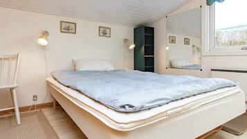 Ferienhaus | 3 Schlafzimmer, individuell eingerichtet