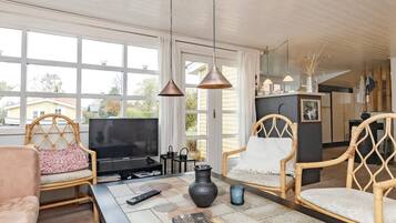 Ferienhaus | Wohnbereich