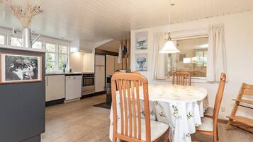 Ferienhaus | Eigene Küche