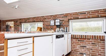 5 Person Holiday Home in Borkop-by Traum