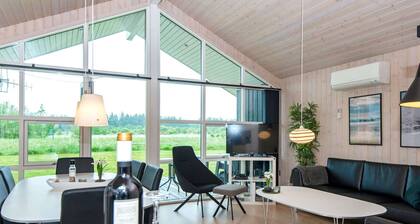6 Person Holiday Home in Frostrup