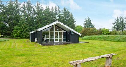 6 Person Holiday Home in Frostrup