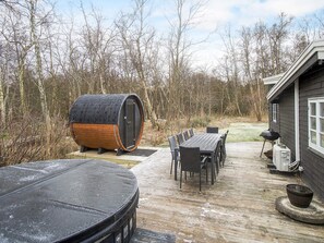 Huis | Uitzicht vanuit accommodatie