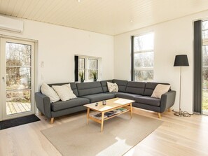 House | Living area - 8 Person Holiday Home in Vig-by Traum (Vig)