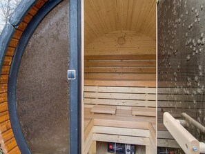 Huis | Uitzicht vanuit accommodatie