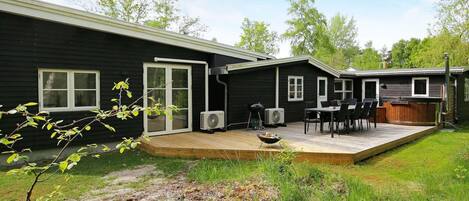 Huis | Buiten dineren