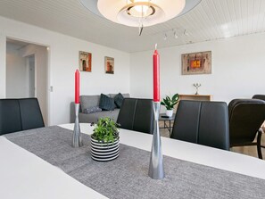 House | Dining - 4 Person Holiday Home in Fjerritslev (Fjerritslev)
